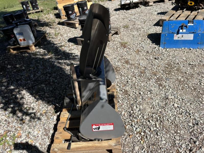 Ferrari/BCS ST SPN 70 snow thrower 4