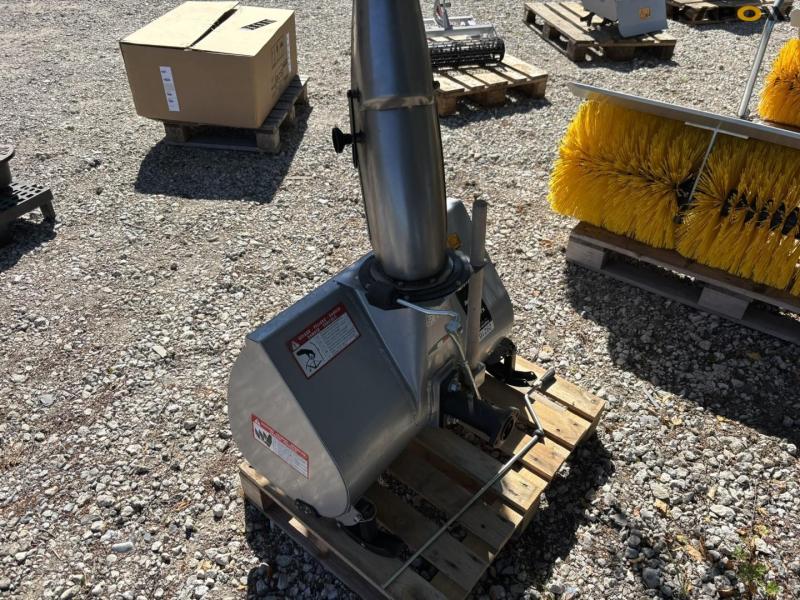 Ferrari/BCS ST SPN 70 snow thrower 7