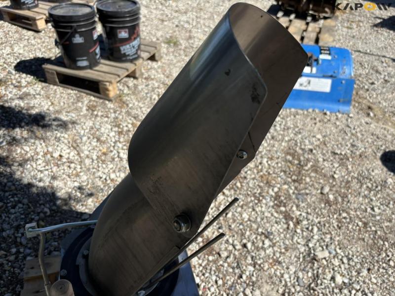 Ferrari/BCS ST SPN 70 snow thrower 16