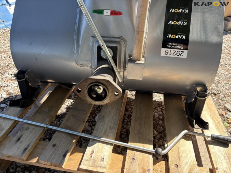 Ferrari/BCS ST SPN 70 snow thrower 19