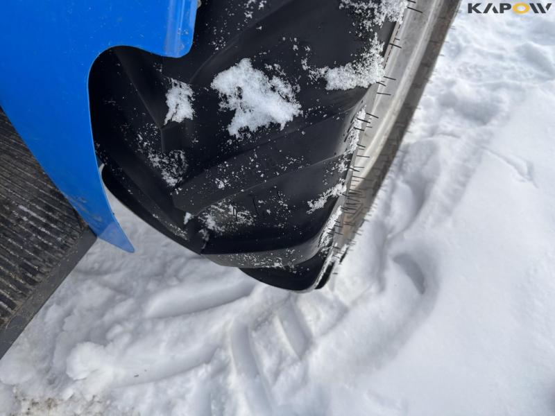 BCS Valiant 60 AR reversible tractor 4 WD 28