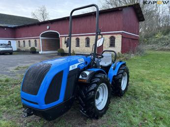 BCS Valiant 60 AR reversible tractor 4... 