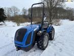 BCS Valiant 60 AR reversible tractor 4 WD 1