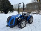 BCS Valiant 60 AR reversible tractor 4 WD 9