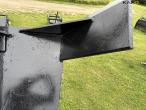 Beco profile bucket with S70 hitch 18