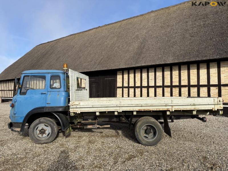 Bedford vintage truck 8