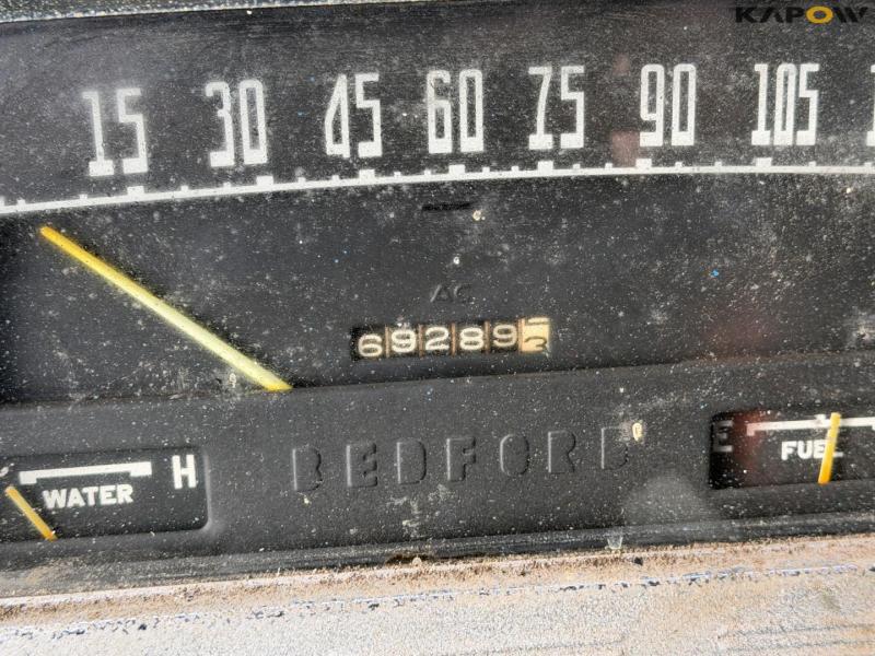 Bedford vintage truck 22