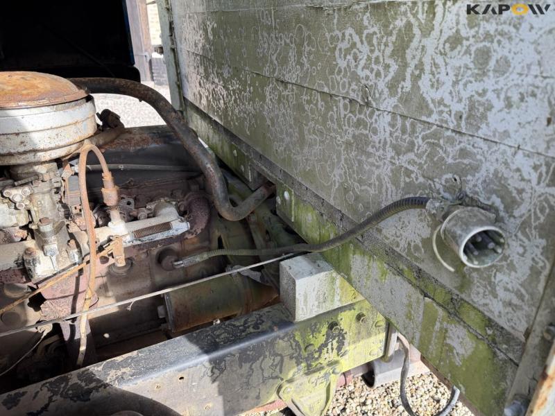 Bedford vintage truck 28