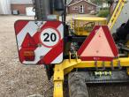 Bednar mulcher mm7000 mower 31