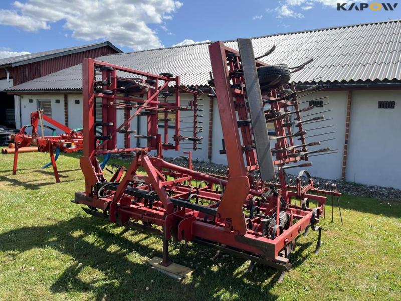 Befa 540 cm seedbed harrow 1