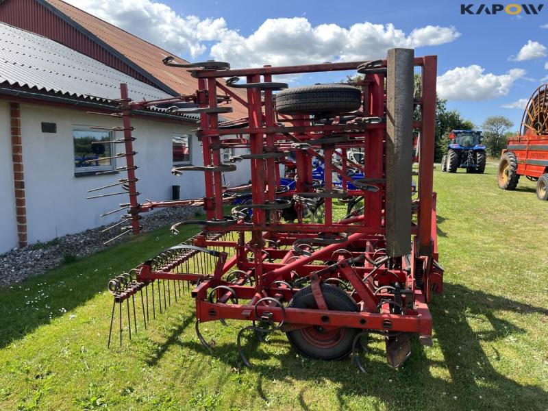 Befa 540 cm seedbed harrow 4