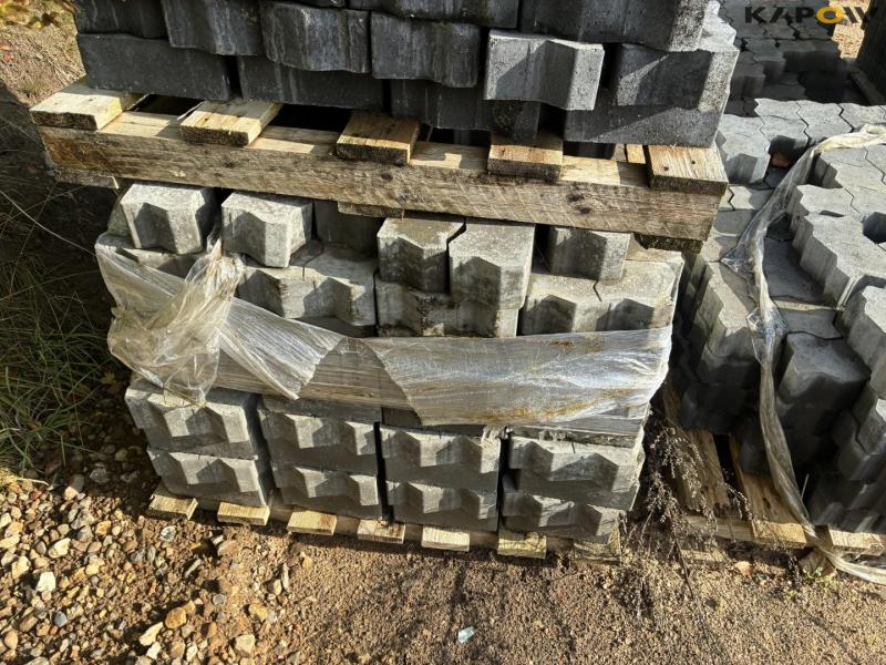 Paving stones 25