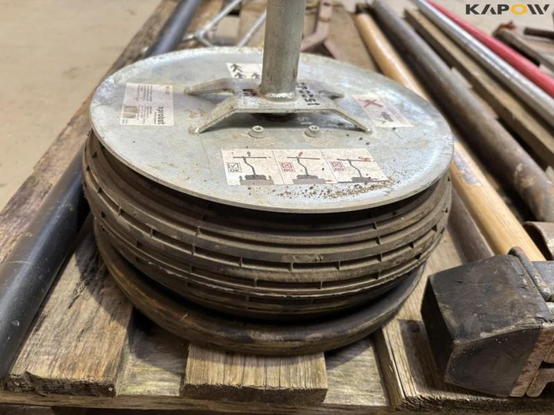 Coating equipment 12