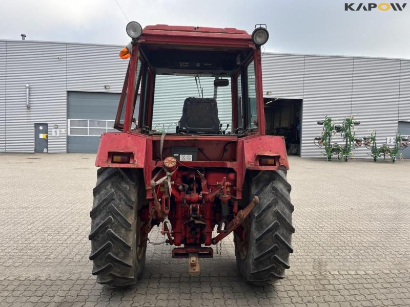 Belarus 505 tractor 6