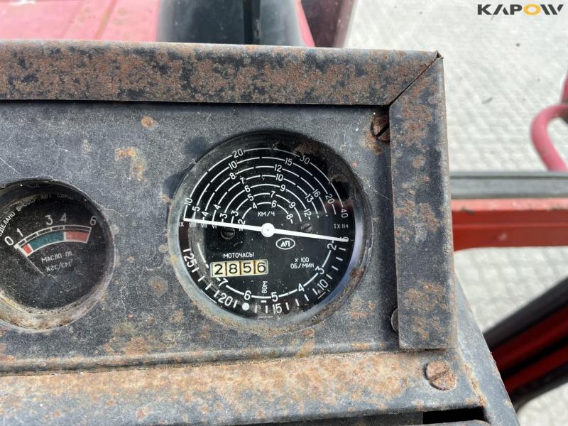 Belarus 505 tractor 39