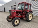Belarus 505 tractor 1