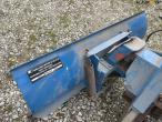 Belos 1300 tool carrier with snow plow 10