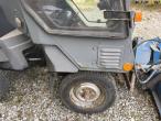 Belos 1300 tool carrier with snow plow 23