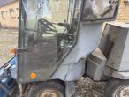 Belos 1300 tool carrier with snow plow 39