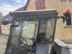 Belos 1300 tool carrier with snow plow 40