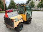 Belos 54 TransPro with scraper and mower table 3