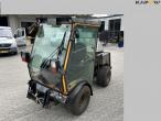 Belos 54 TransPro with scraper and mower table 7