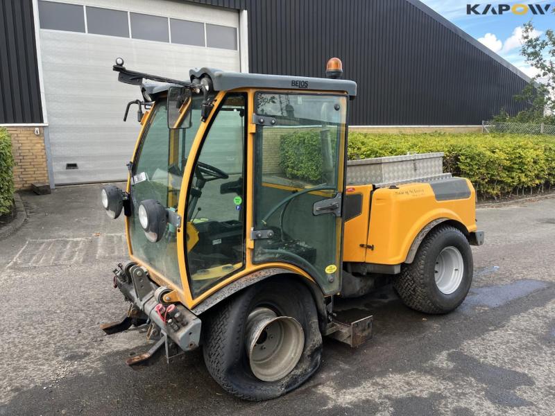 Belos TransGiant tool carrier 1