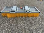 Bema 11 multiclean broom for pallet forks 2