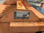 Bema 1550 Stacker hydraulic broom with collector 8