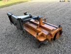 Bema 1850 sweeper with collector with schaffer hitch 5
