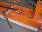Bema 20 hydraulic sweeper for forklift mounting 5