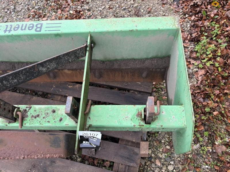 Benett Rear Box RBB grader 9