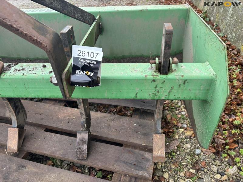 Benett Rear Box RBB grader 10