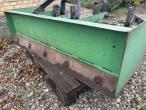Benett Rear Box RBB grader 16