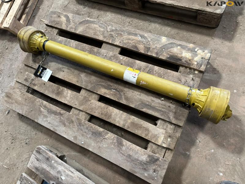Benzi&De Terlizzi PTO shaft 2