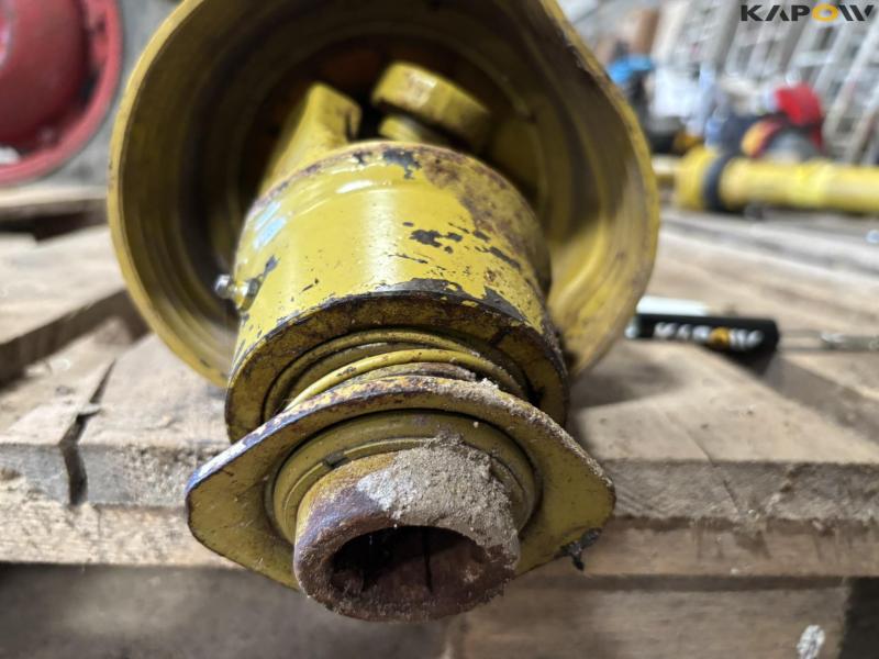 Benzi&De Terlizzi PTO shaft 4