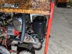 Gasoline high-pressure cleaner 14
