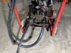 Gasoline high-pressure cleaner 19