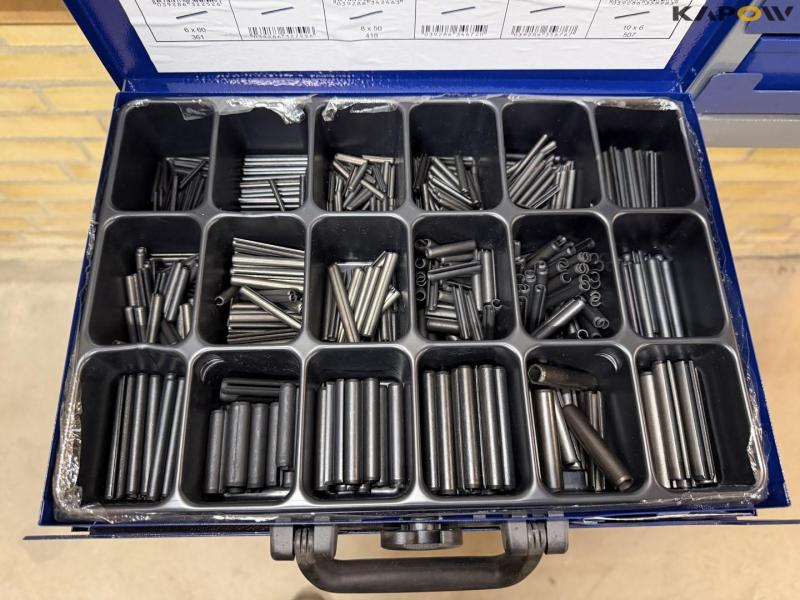 Bera system assortment drawers with contents 11