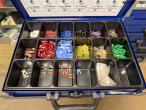 Bera system assortment drawers with contents 3