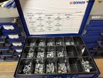 Bera system assortment drawers with contents 16