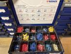 Bera system assortment drawers with contents 19