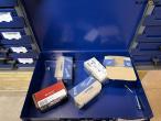 Bera system assortment drawers with contents 22