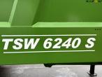 Bergmann TSW 6240 S manure spreader 17
