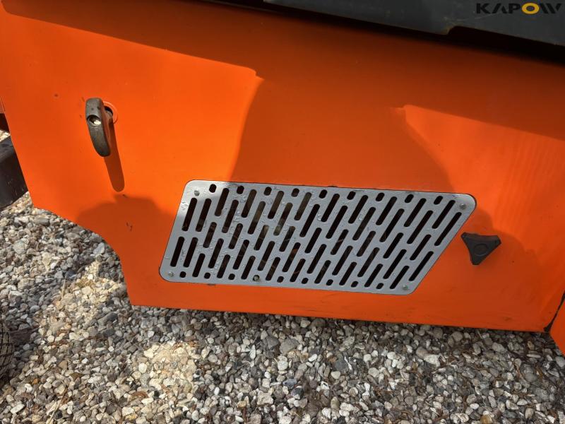 Bernards RCD 1200 mini dumper 14
