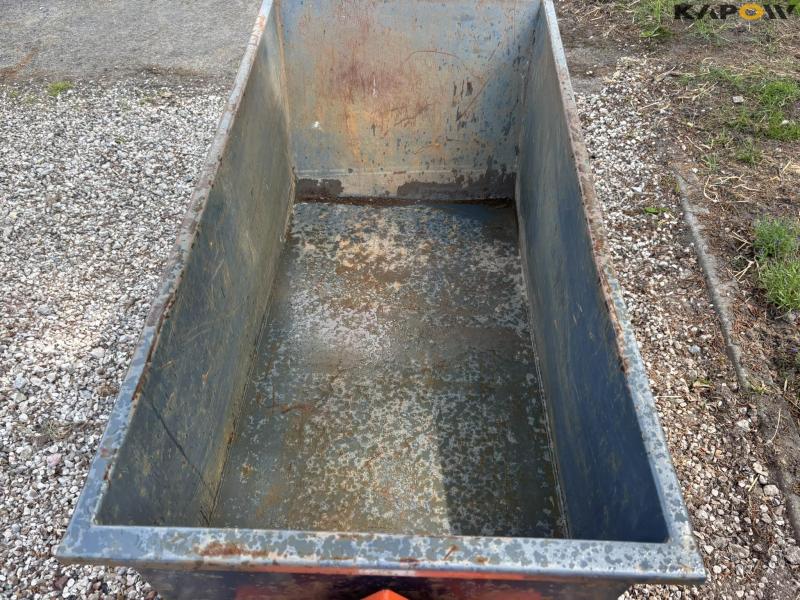 Bernards RCD 1200 mini dumper 16