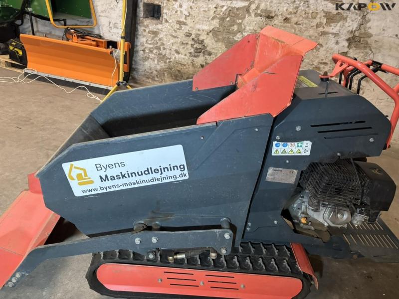 Bernards RCD 550 mini dumper. 33