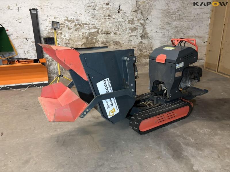 Bernards RCD 550 mini dumper. 34