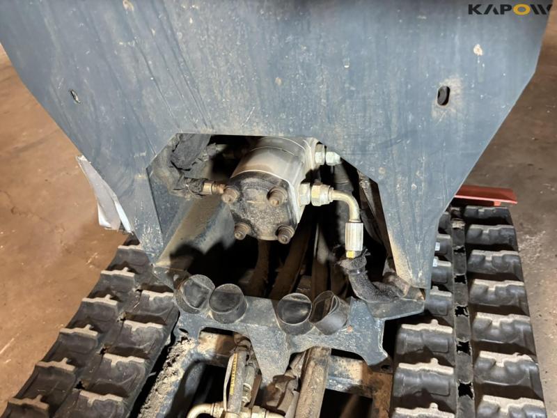 Bernards RCD 550 mini dumper. 37