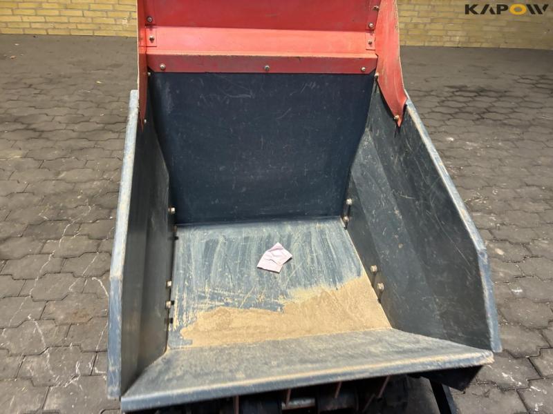 Bernards RCD 550 mini dumper 12